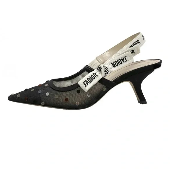 Dior heels - Picture 1 of 12